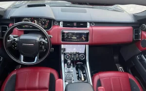 Range Rover Sport 2022 photo 6