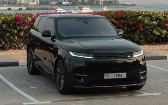 Range Rover Sport 2024 للإيجار في دبي