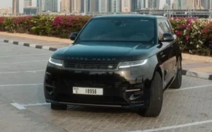 Range Rover Sport 2024 Foto 4