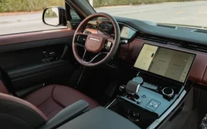 Range Rover Sport 2024 Foto 5