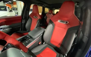Range Rover Sport SVR 2023 photo 6