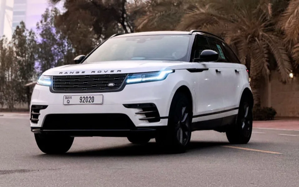 Range Rover Velar 2025 for rent in Dubai