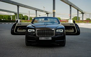 Rolls-Royce Dawn 2022 图片 2