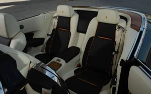 Rolls-Royce Dawn 2022 图片 4
