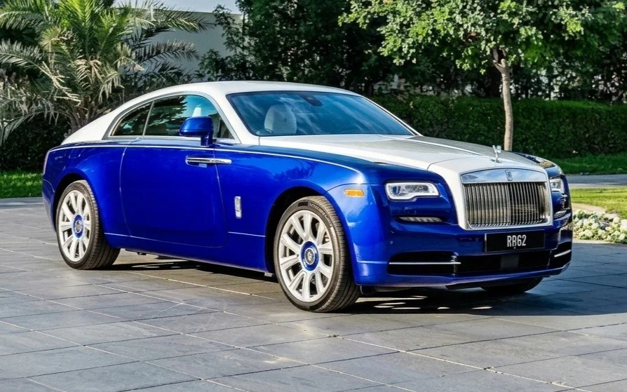 Rolls-Royce Wraith 2023 للإيجار في دبي