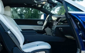 Rolls-Royce Wraith 2023, фото 6