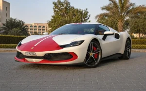 Ferrari 296 GTB 2025 photo 1