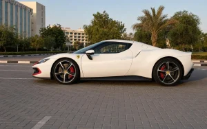 Ferrari 296 GTB 2025 photo 3