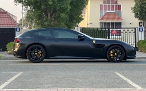 Ferrari GTC4 Lusso 2025 photo 3