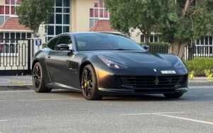 Ferrari GTC4 Lusso 2025 photo 4