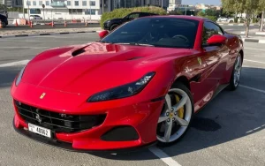 Ferrari Portofino 2024 photo 1