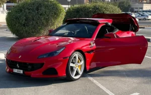 Ferrari Portofino 2024 photo 4
