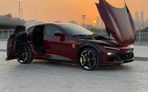 Ferrari Purosangue 2025 photo 2