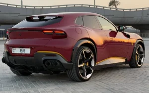 Ferrari Purosangue 2025 photo 3