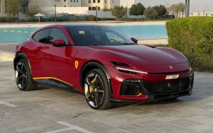 Ferrari Purosangue 2025 photo 4