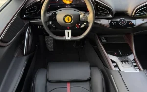 Ferrari Purosangue 2025 photo 5