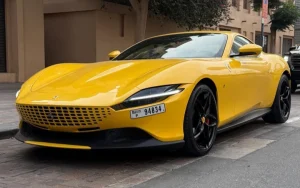 Ferrari Roma 2024 photo 1