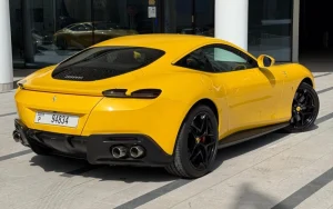Ferrari Roma 2024 photo 2