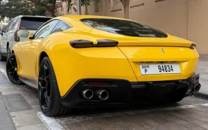 Ferrari Roma 2024 photo 3