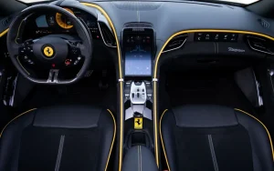 Ferrari Roma Spider 2025 photo 3