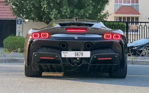 Ferrari SF90 2024 photo 2