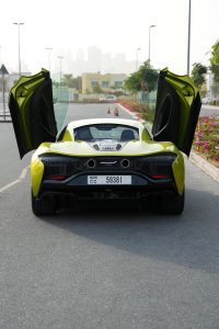Mclaren Artura 2025 photo 5