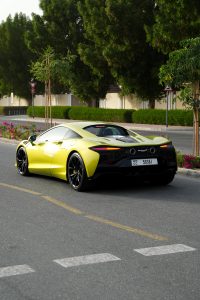 Mclaren Artura 2025 photo 2