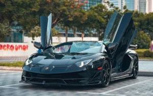Lamborghini Aventador SVJ 2023 photo 1
