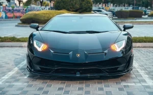 Lamborghini Aventador SVJ 2023 photo 2