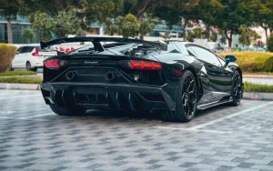 Lamborghini Aventador SVJ 2023 photo 3