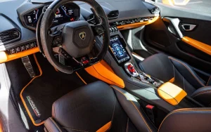 Lamborghini Huracan EVO Coupe 2025 صورة 4