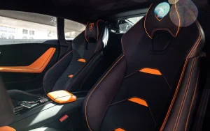 Lamborghini Huracan EVO Coupe 2025 صورة 5