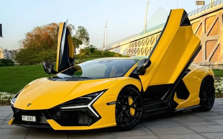 Lamborghini Revuelto 2025 for rent in Dubai