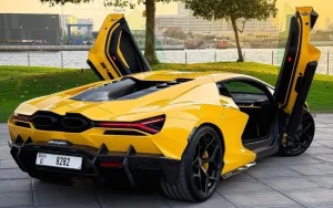 Lamborghini Revuelto 2025 Foto 4