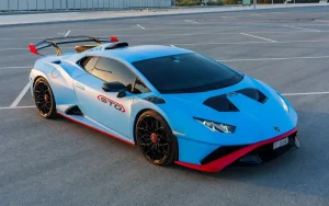Lamborghini Huracan STO 2024 photo 1