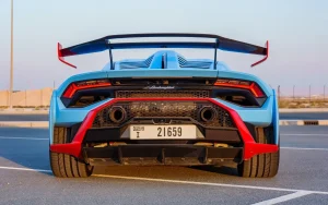 Lamborghini Huracan STO 2024 photo 2