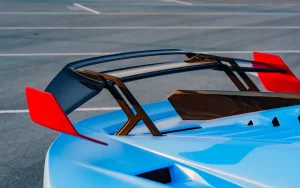 Lamborghini Huracan STO 2024 photo 4