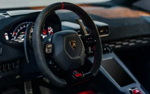 Lamborghini Huracan STO 2024 photo 5