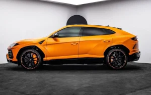 Lamborghini Urus 2025, фото 3