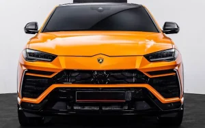 Lamborghini Urus 2025, фото 4