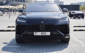 Lamborghini Urus S 2025 صورة 1