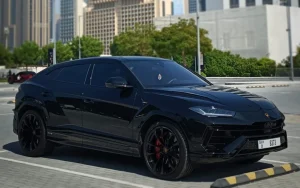 Lamborghini Urus S 2025 صورة 2