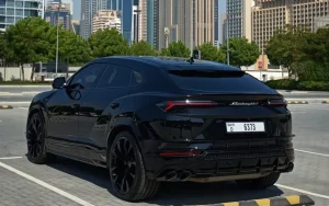Lamborghini Urus S 2025 صورة 4