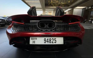 McLaren 750S 2025 photo 2
