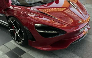 McLaren 750S 2025 photo 3