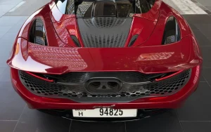 McLaren 750S 2025 photo 4