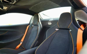 McLaren Artura Spider Orange 2025 图片 6