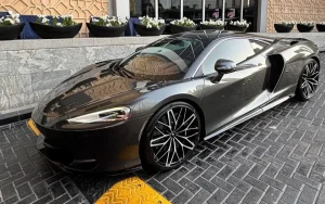 McLaren GT 2025 photo 1