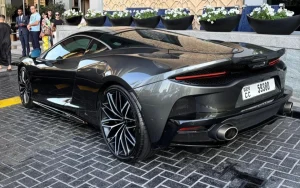 McLaren GT 2025 photo 2