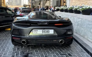 McLaren GT 2025 photo 3